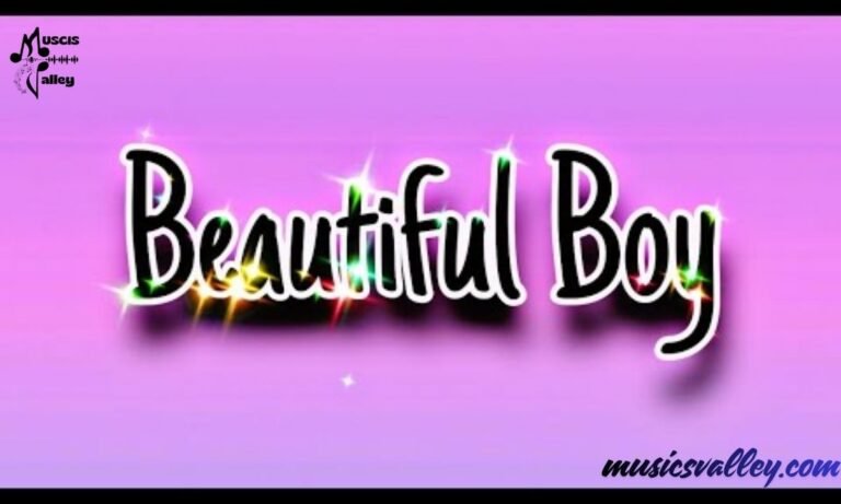 Beautiful Boy Lyrics by Celine Dion