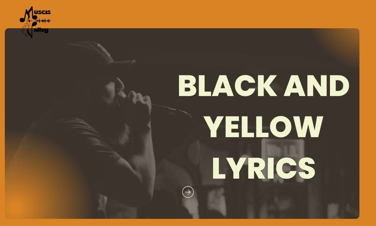 Black and Yellow lyrics