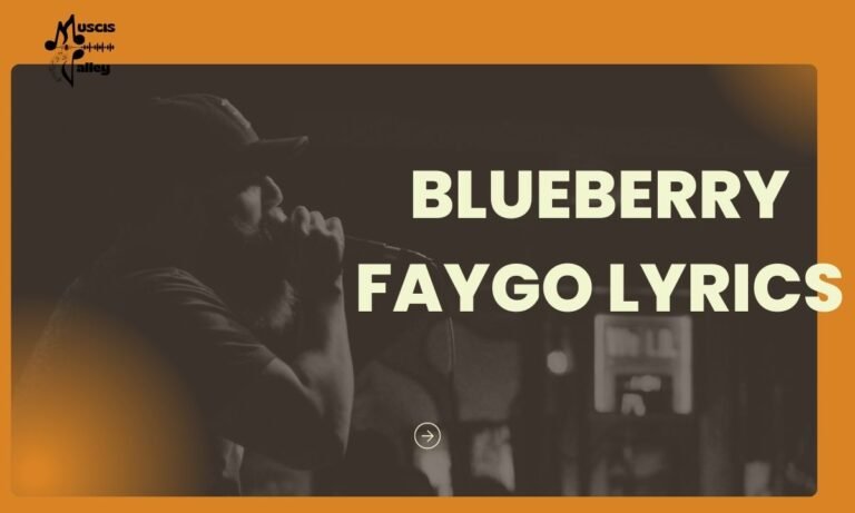 Blueberry faygo lyrics