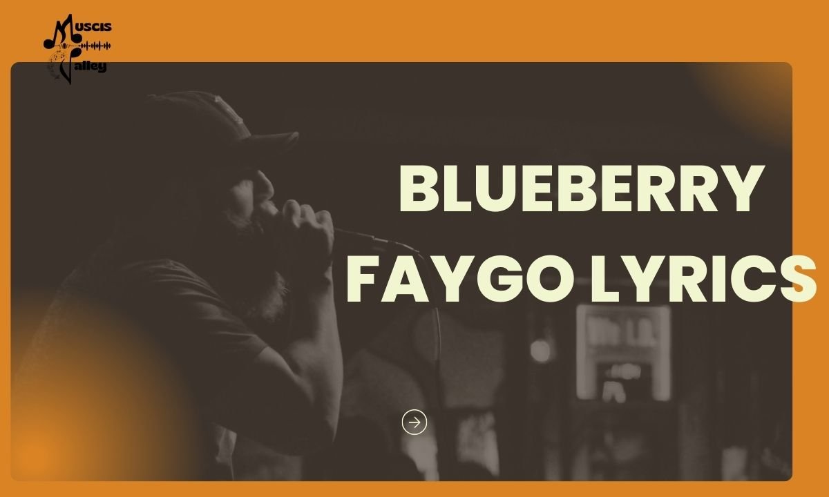 Blueberry faygo lyrics