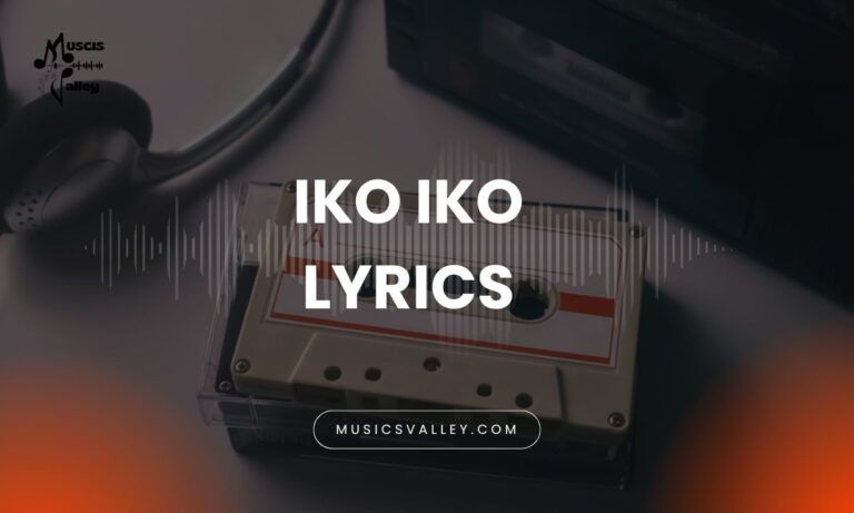 iko iko lyrics