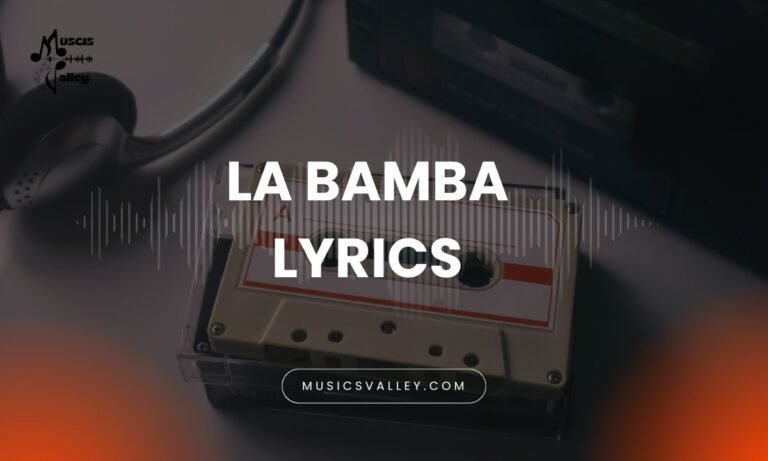 la bamba lyrics