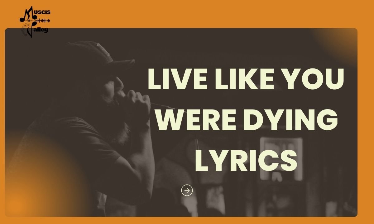 live like you were dying lyrics