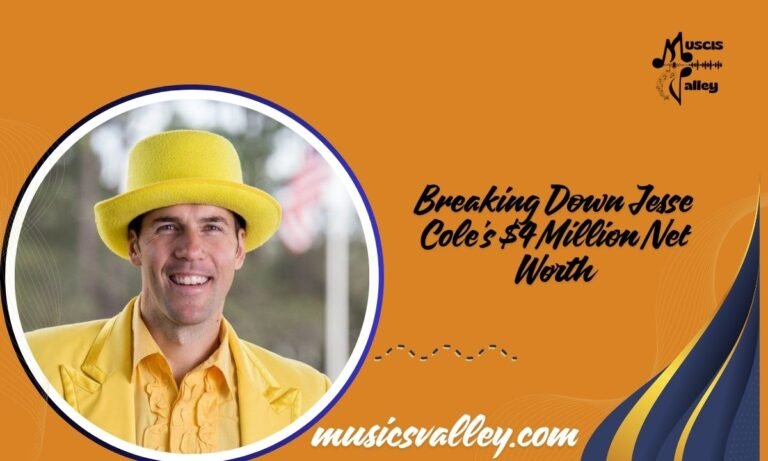 Breaking Down Jesse Cole's $4 Million Net Worth