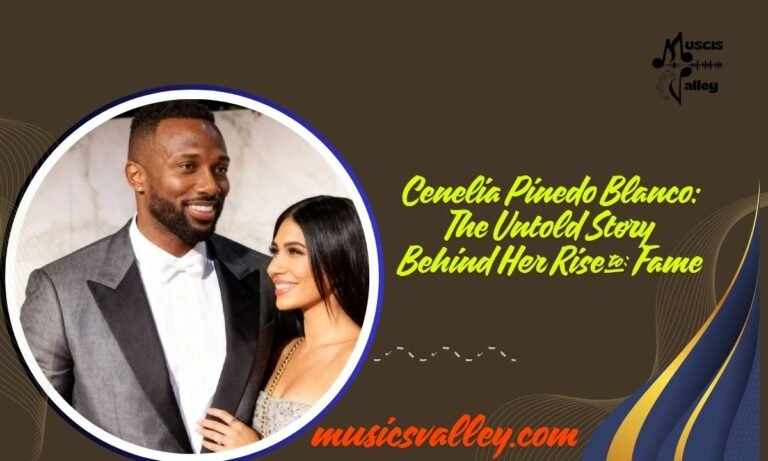 Cenelia Pinedo Blanco The Untold Story Behind Her Rise to Fame
