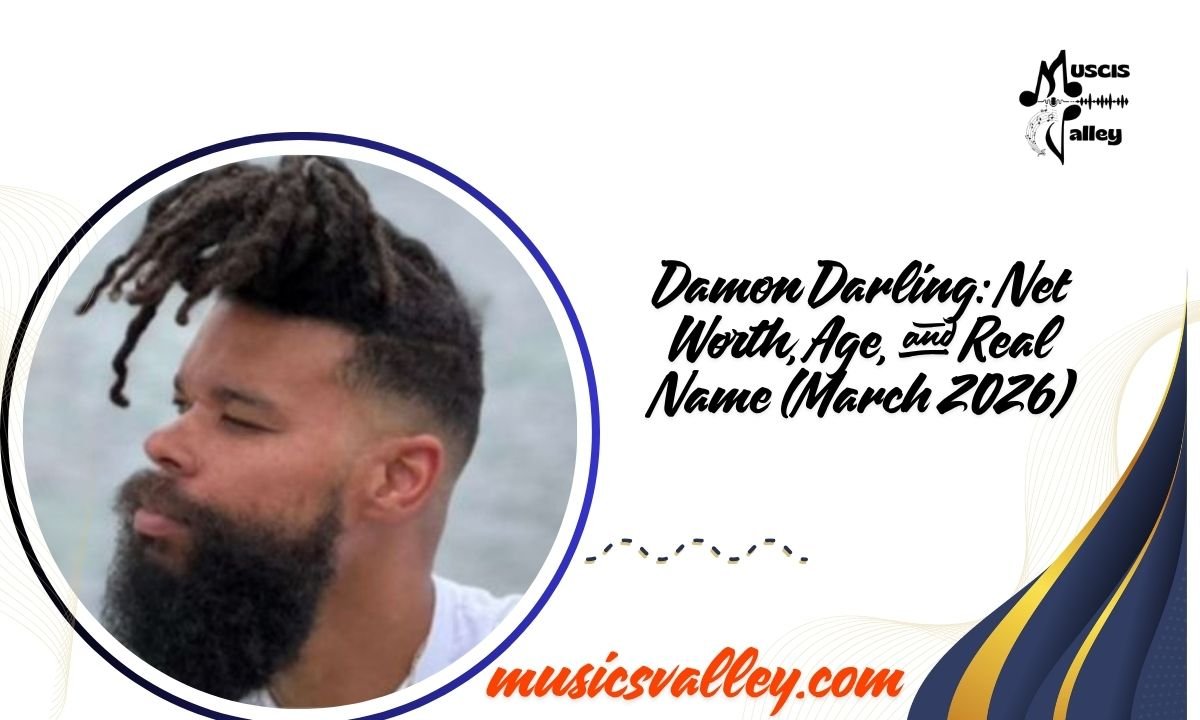 Damon Darling Net Worth, Age, and Real Name (March 2026)