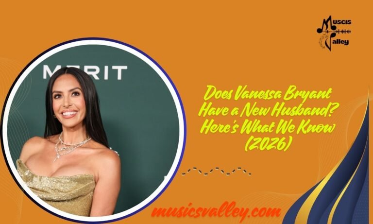 Does Vanessa Bryant Have a New Husband Here's What We Know (2026) (4)
