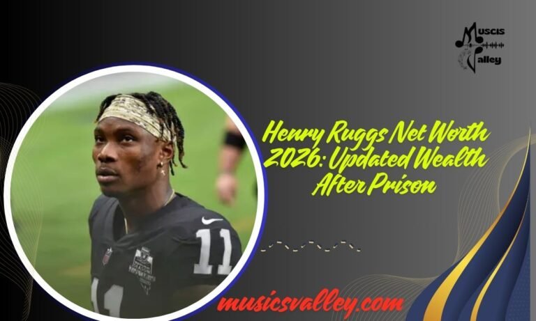 Henry Ruggs Net Worth 2026 Updated Wealth After Prison (1)