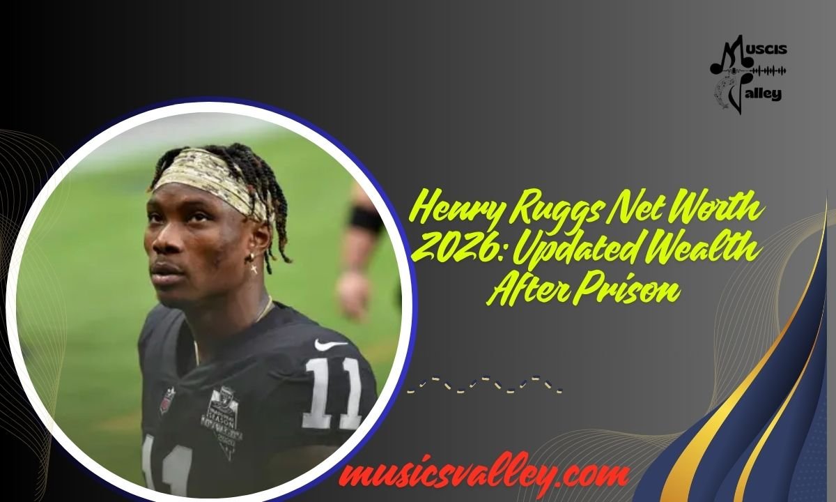 Henry Ruggs Net Worth 2026 Updated Wealth After Prison (1)