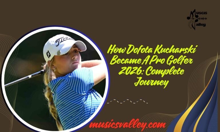 How Dofota Kucharski Became A Pro Golfer 2026 Complete Journey (1)