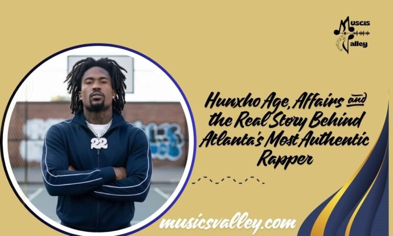 Hunxho Age, Affairs and the Real Story Behind Atlanta's Most Authentic Rapper
