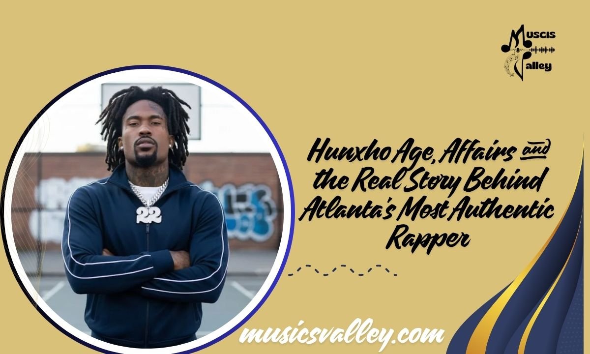 Hunxho Age, Affairs and the Real Story Behind Atlanta's Most Authentic Rapper