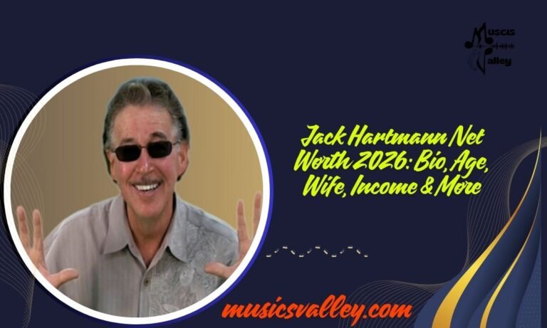 Jack Hartmann Net Worth 2026 Bio, Age, Wife, Income & More