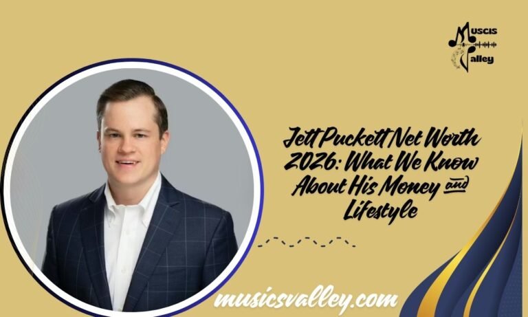 Jett Puckett Net Worth 2026 What We Know About His Money and Lifestyle