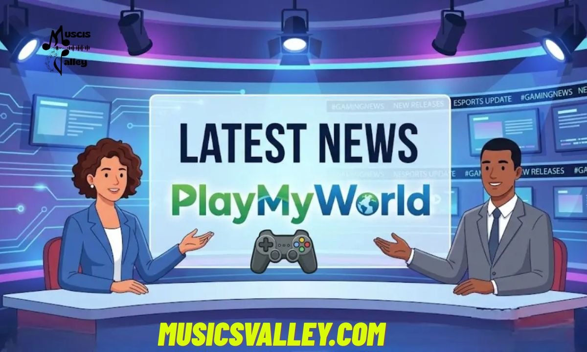 Latest News PlayMyWorld Updates, Features, and What's Next for the Platform