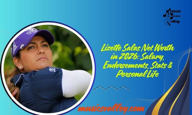 Lizette Salas Net Worth in 2026 Salary, Endorsements, Stats & Personal Life