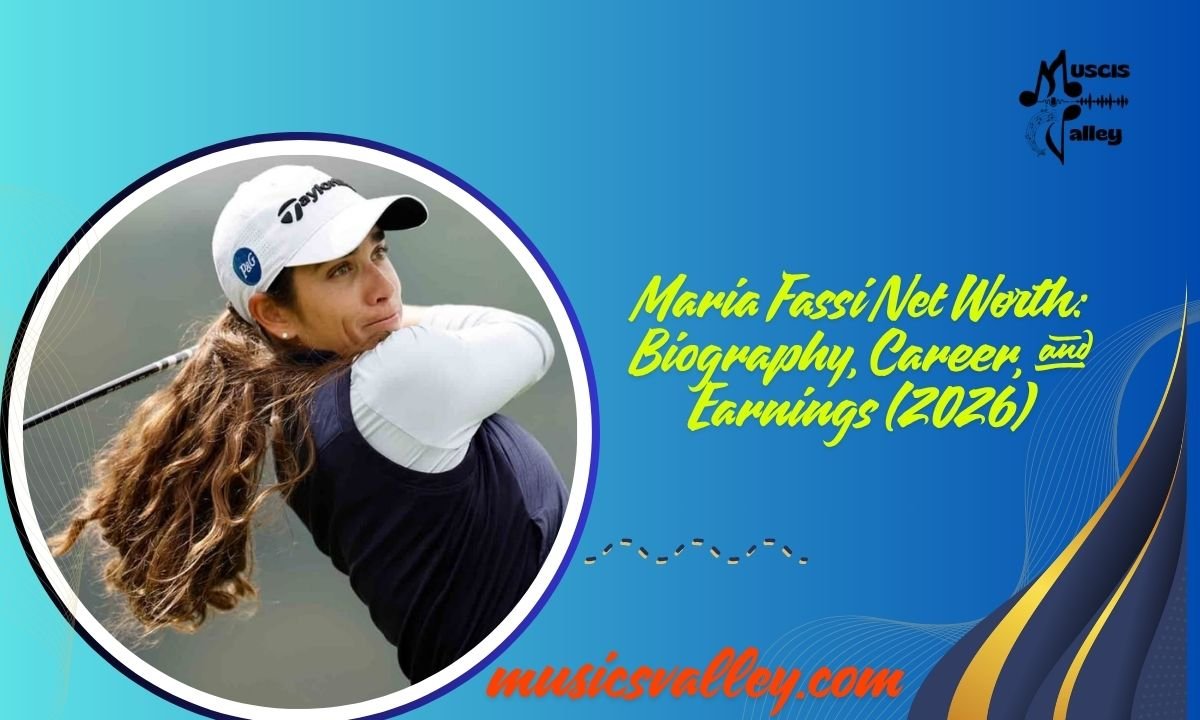 Maria Fassi Net Worth Biography, Career, and Earnings (2026)