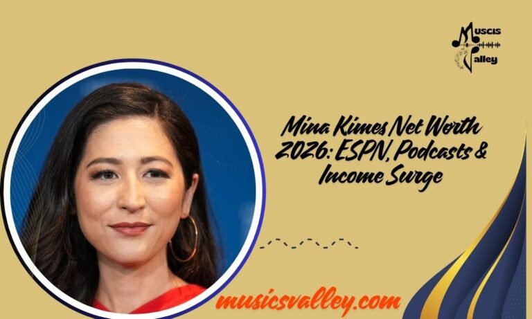 Mina Kimes Net Worth 2026 ESPN, Podcasts & Income Surge