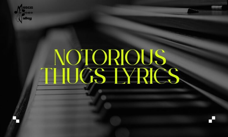 Notorious thugs lyrics
