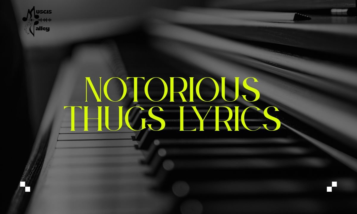 Notorious thugs lyrics