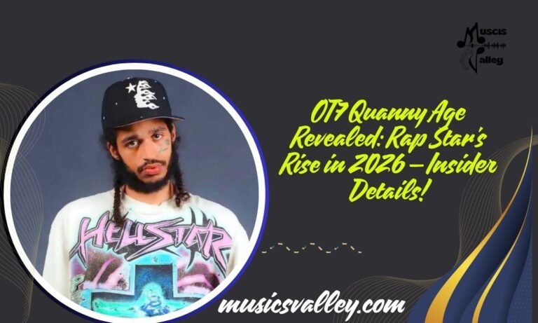 OT7 Quanny Age Revealed Rap Star's Rise in 2026 — Insider Details!
