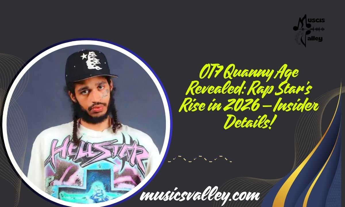 OT7 Quanny Age Revealed Rap Star's Rise in 2026 — Insider Details!