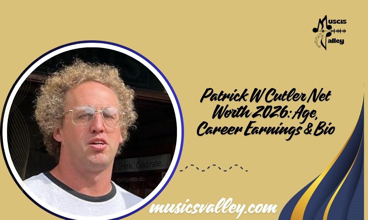 Patrick W Cutler Net Worth 2026 Age, Career Earnings & Bio (1)