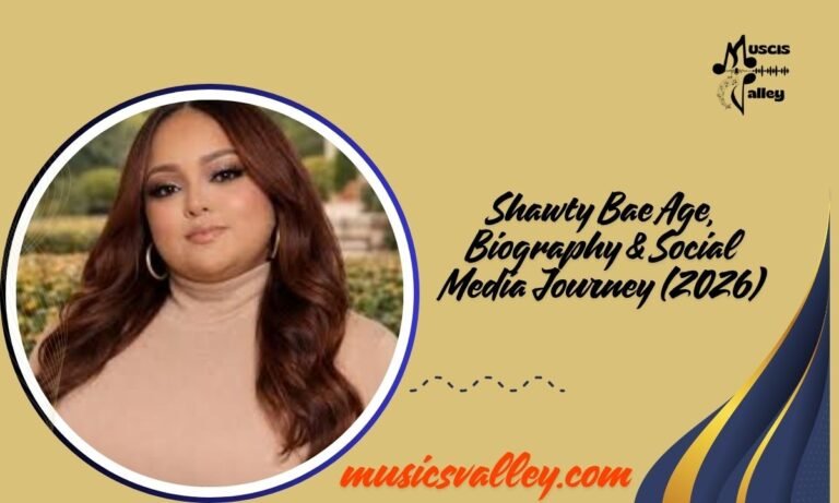 Shawty Bae Age, Biography & Social Media Journey (2026)