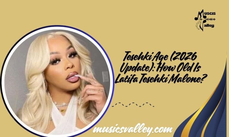 Tesehki Age (2026 Update) How Old Is Latifa Tesehki Malone (1)