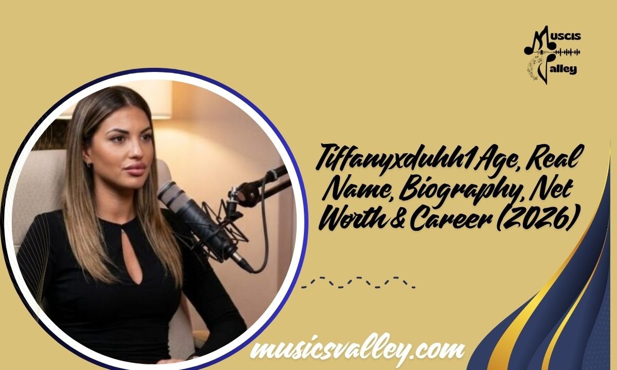 Tiffanyxduhh1 Age, Real Name, Biography, Net Worth & Career (2026)