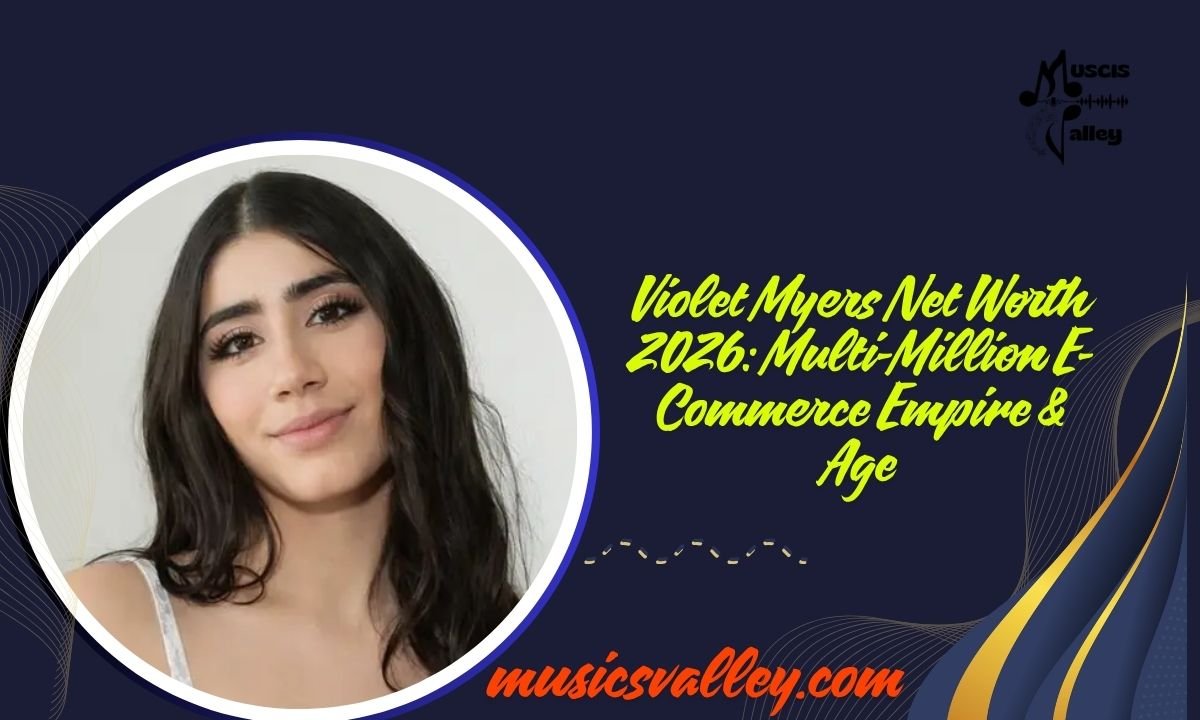 Violet Myers Net Worth 2026 Multi-Million E-Commerce Empire & Age