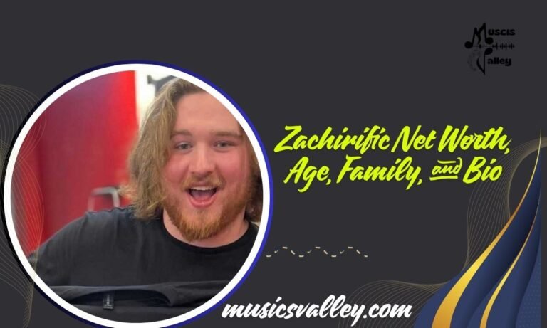 Zachirific Net Worth, Age, Family, and Bio