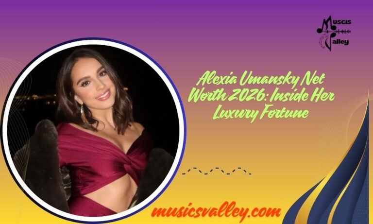 Alexia Umansky Net Worth 2026 Inside Her Luxury Fortune
