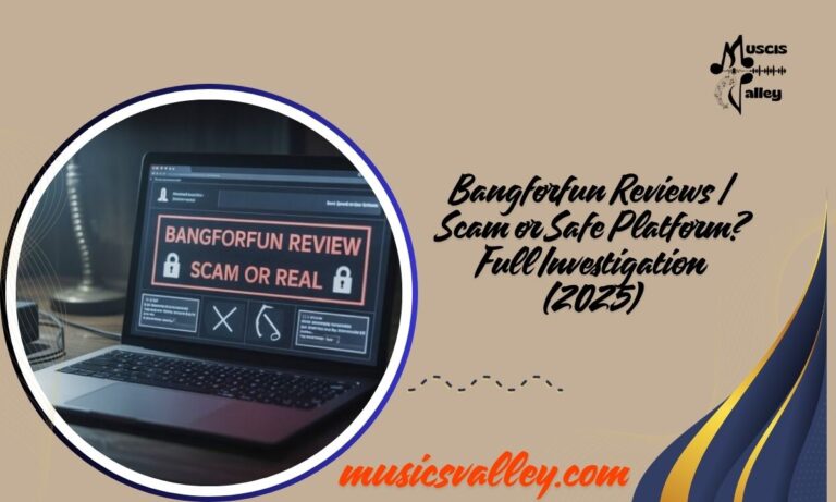 Bangforfun Reviews Scam or Safe Platform Full Investigation (2025)