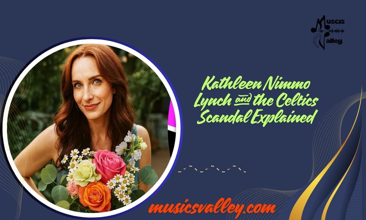 Kathleen Nimmo Lynch and the Celtics Scandal Explained (1)