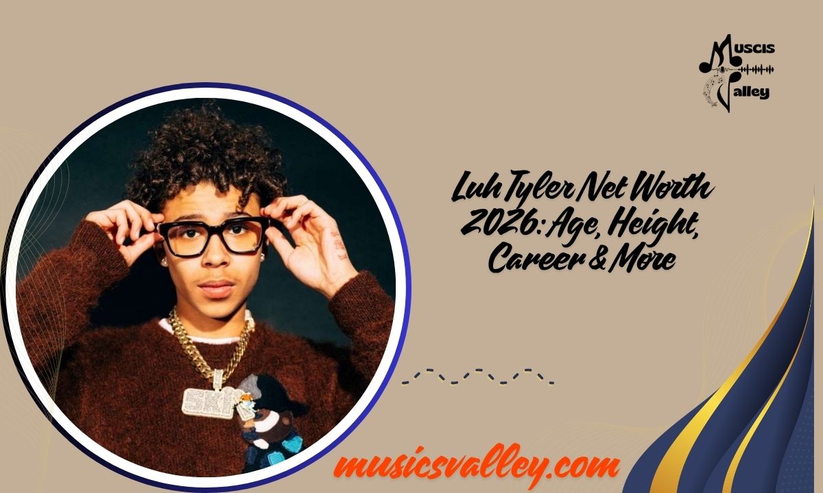 Luh Tyler Net Worth 2026 Age, Height, Career & More