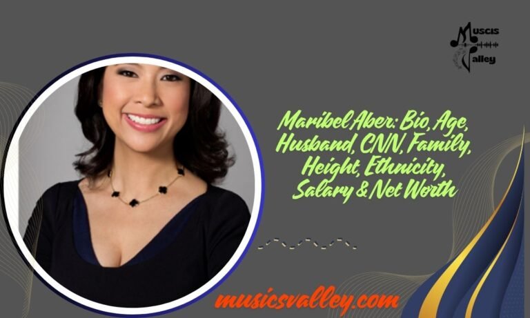 Maribel Aber Bio, Age, Husband, CNN, Family, Height, Ethnicity, Salary & Net Worth