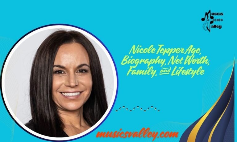 Nicole Tepper Age, Biography, Net Worth, Family, and Lifestyle