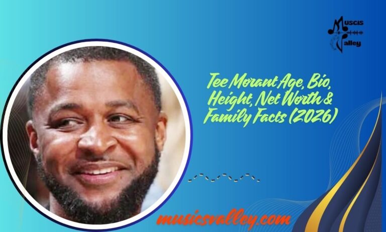 Tee Morant Age, Bio, Height, Net Worth & Family Facts (2026)