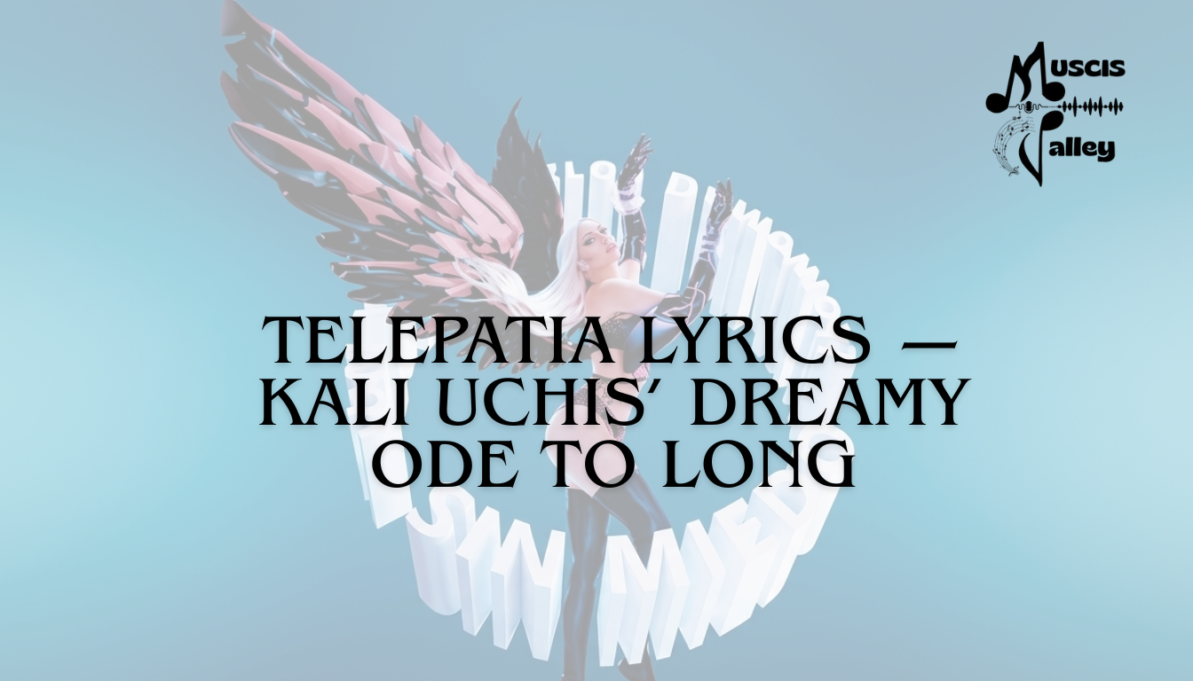 Telepatia lyrics – Kali Uchis' Full Song, Meaning & Credits