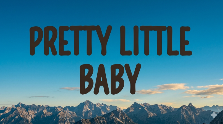 Pretty Little Baby Lyrics – Full Song & Meaning (Connie Francis)