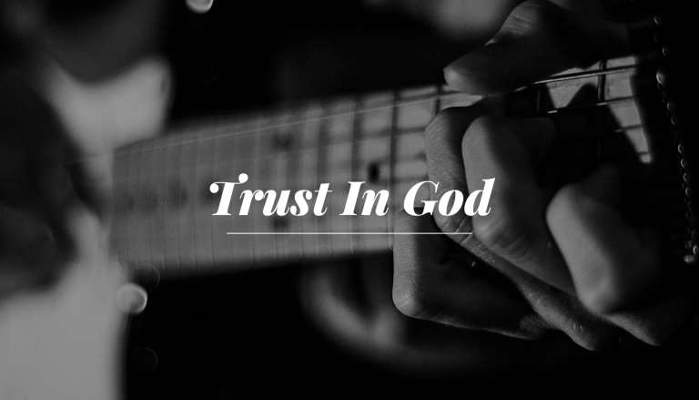 Trust in God Lyrics: Full Song by Elevation Worship