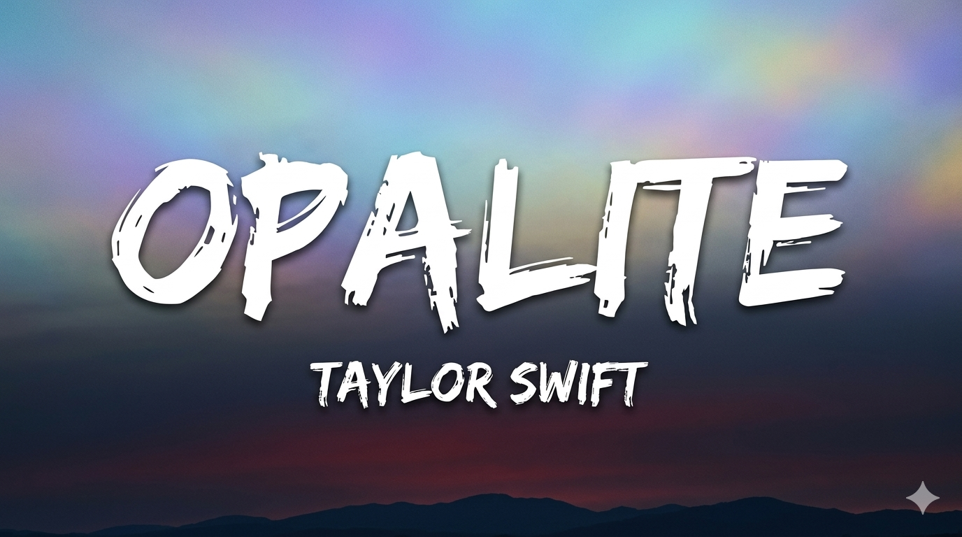 Opalite Lyrics Meaning, Breakdown & Song Guide