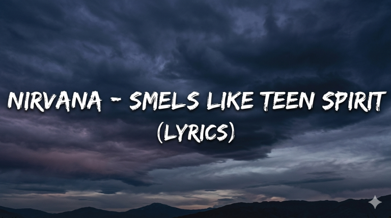 Smells Like Teen Spirit Lyrics Meaning, Analysis & Legacy Explained