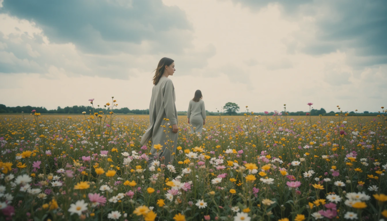 Wildflower – Billie Eilish (Lyrics) Full of Pain, Love, and Regret