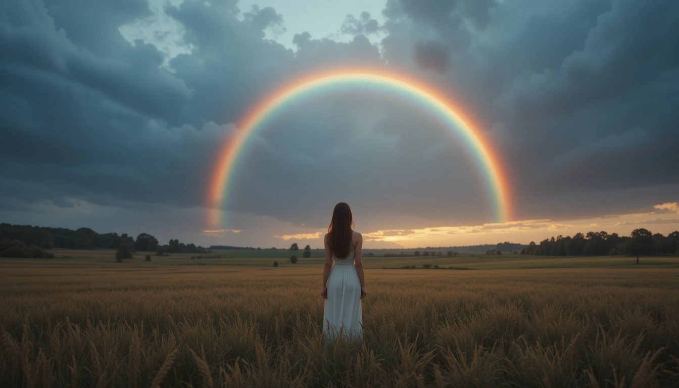 Somewhere Over the Rainbow Lyrics – Meaning, History, and Timeless Magic