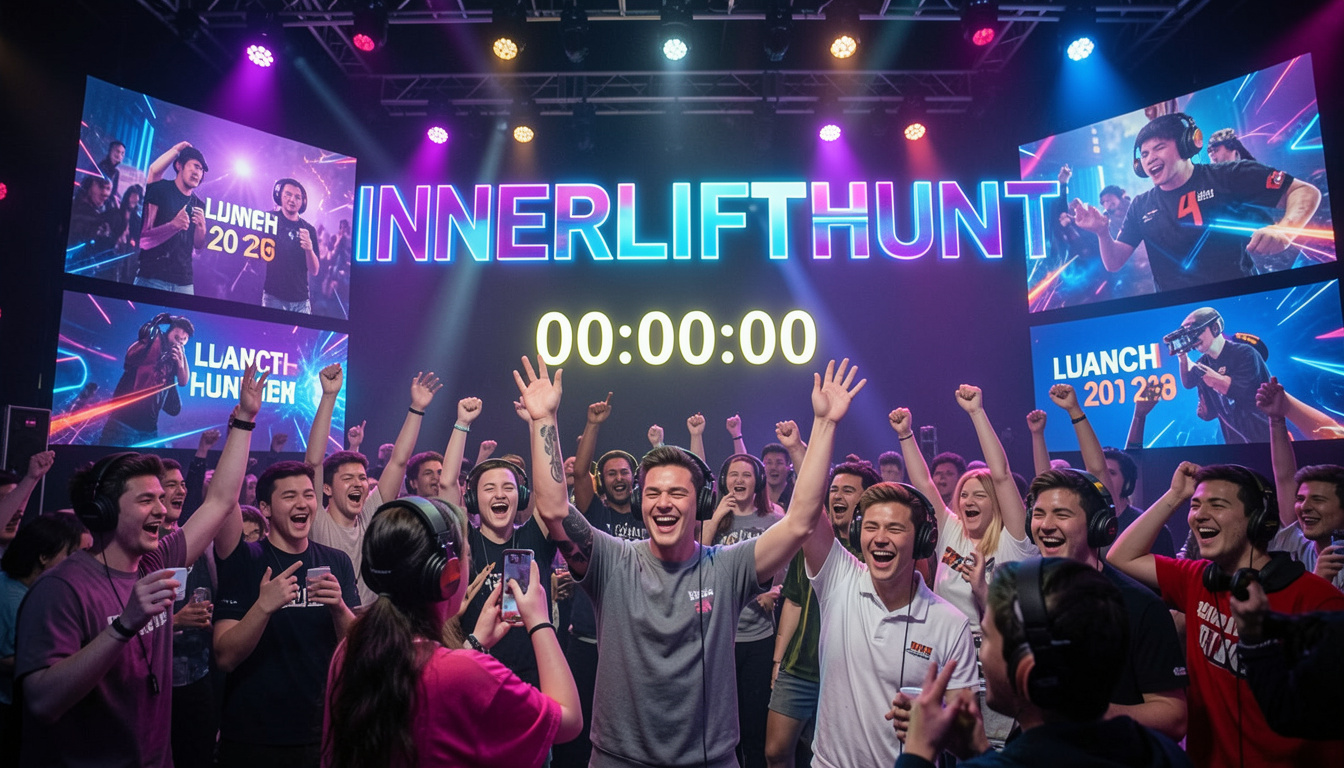 When Was the Game Innerlifthunt Released? Full Story & Facts