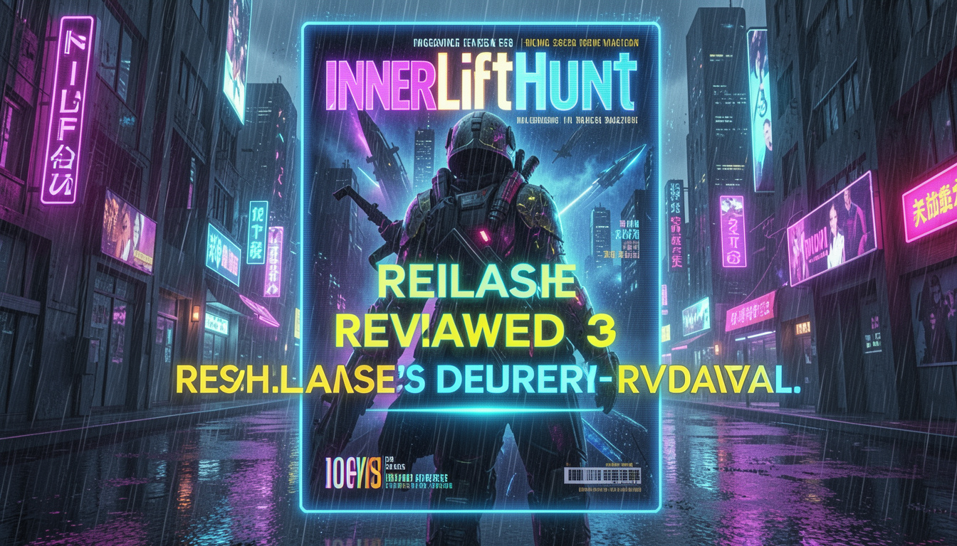 When Was the Game Innerlifthunt Released? Full Story & Facts