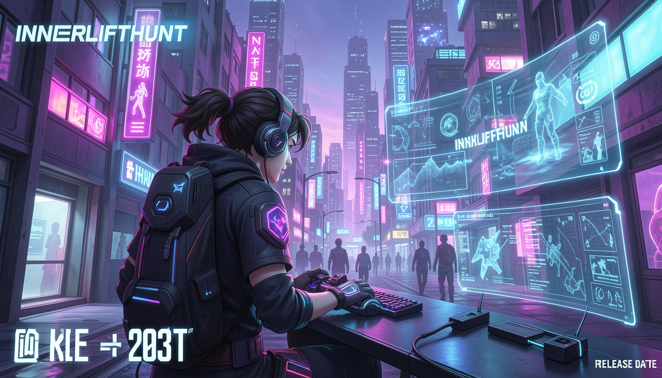 When Was the Game Innerlifthunt Released? Full Story & Facts